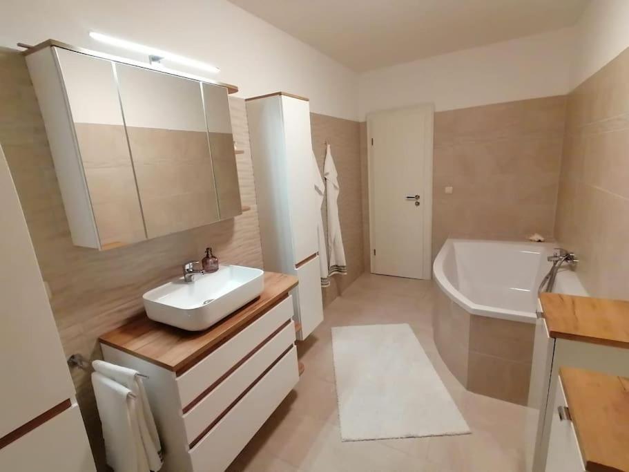 Gemuetliche Ferienwohnung In Neu Kaliss ภายนอก รูปภาพ