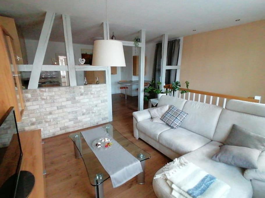 Gemuetliche Ferienwohnung In Neu Kaliss ภายนอก รูปภาพ