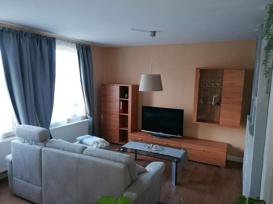 Gemuetliche Ferienwohnung In Neu Kaliss ภายนอก รูปภาพ
